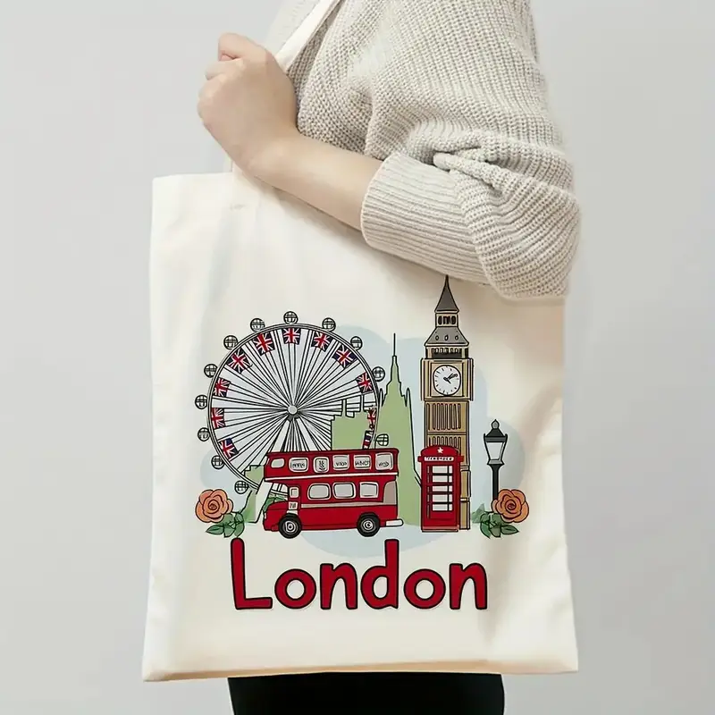 London Souvenir Gift London Ci - Travel Accessories London recension och pris