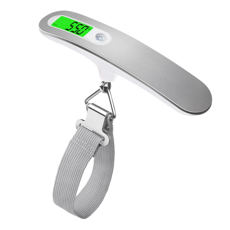 50kg/110 Pound Portable Hangin - Travel Accessories Display recension och pris