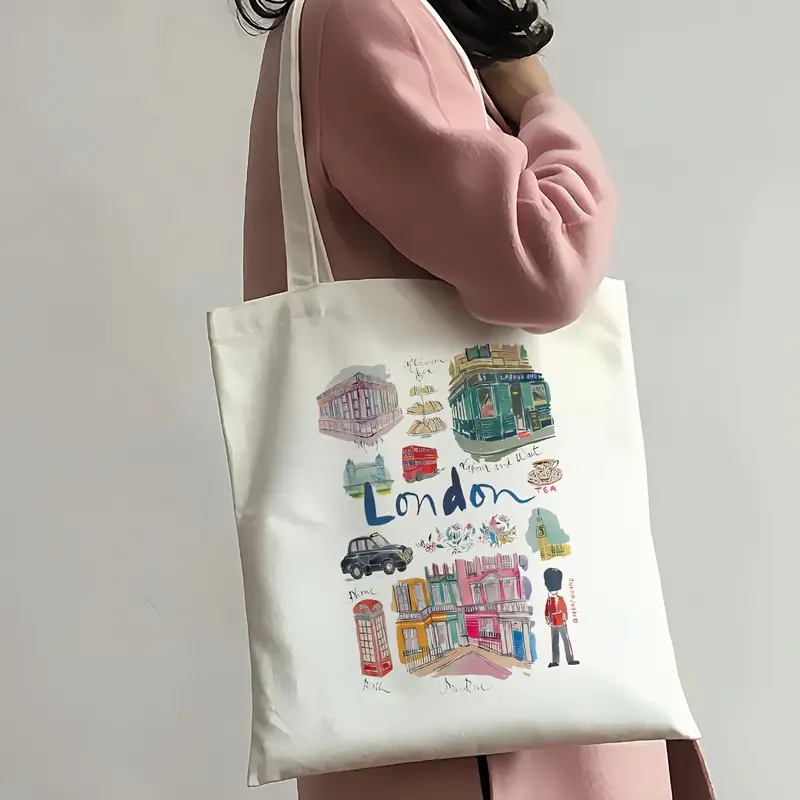 London Souvenir Gift London Ci - Travel Accessories London recension och pris