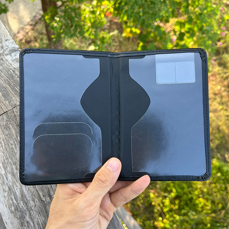 The Hellenic Republic Passport - Travel Accessories Greece recension och pris