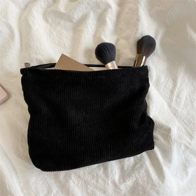 Corduroy Travel Cosmetic Bag P - Travel Z recension och pris