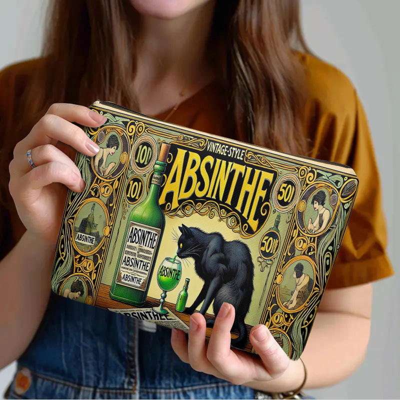 1 Piece, Black Cat and Absinth - Travel Z recension och pris