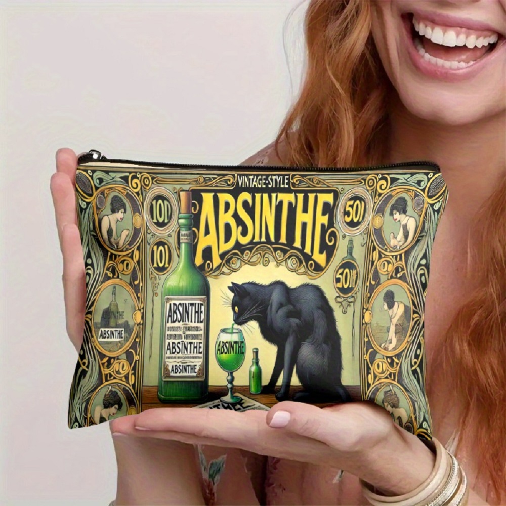 1 Piece, Black Cat and Absinth - Travel Z recension och pris