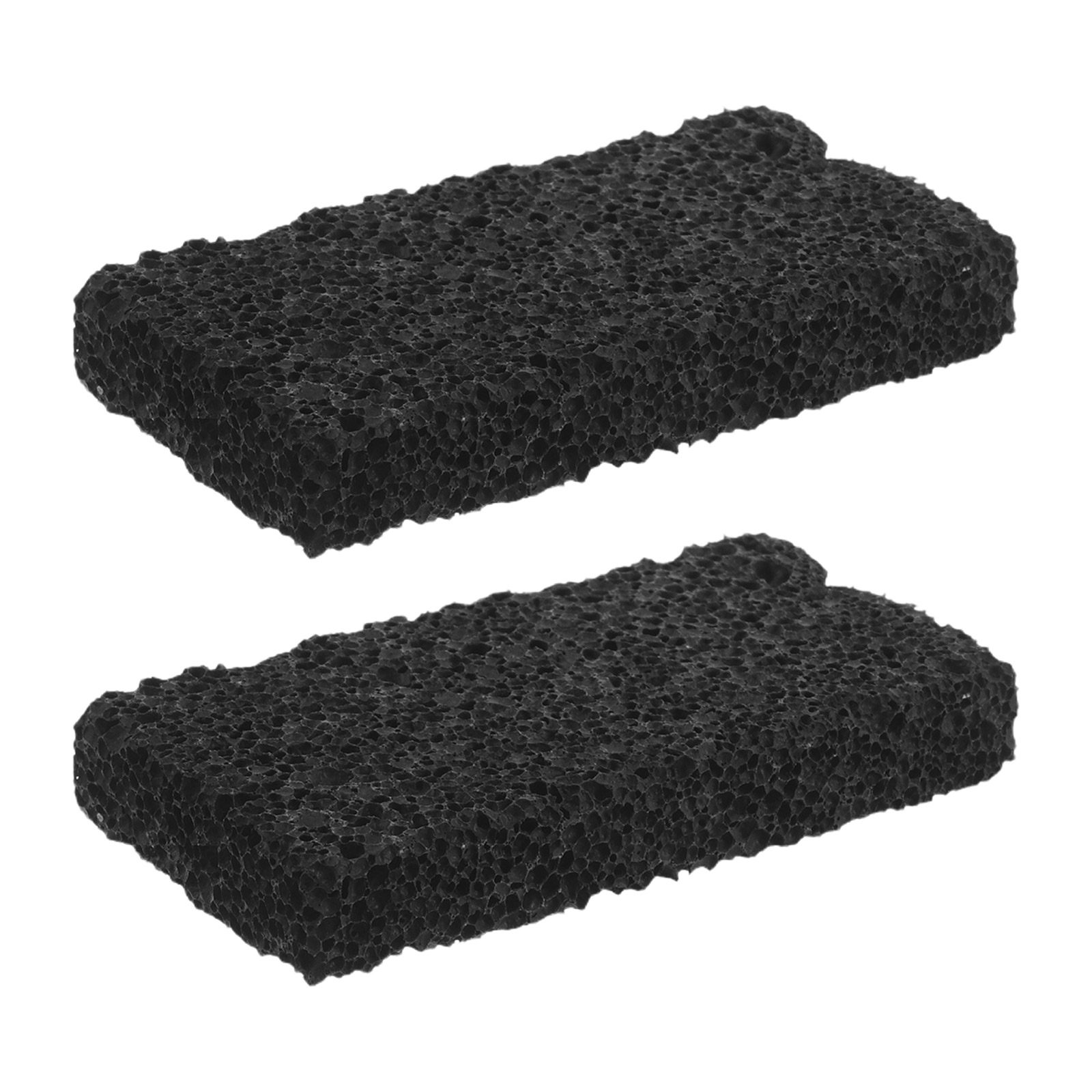 2Pcs Black Volcanic Rock Diffu - Travel Yoga Accessories recension och pris