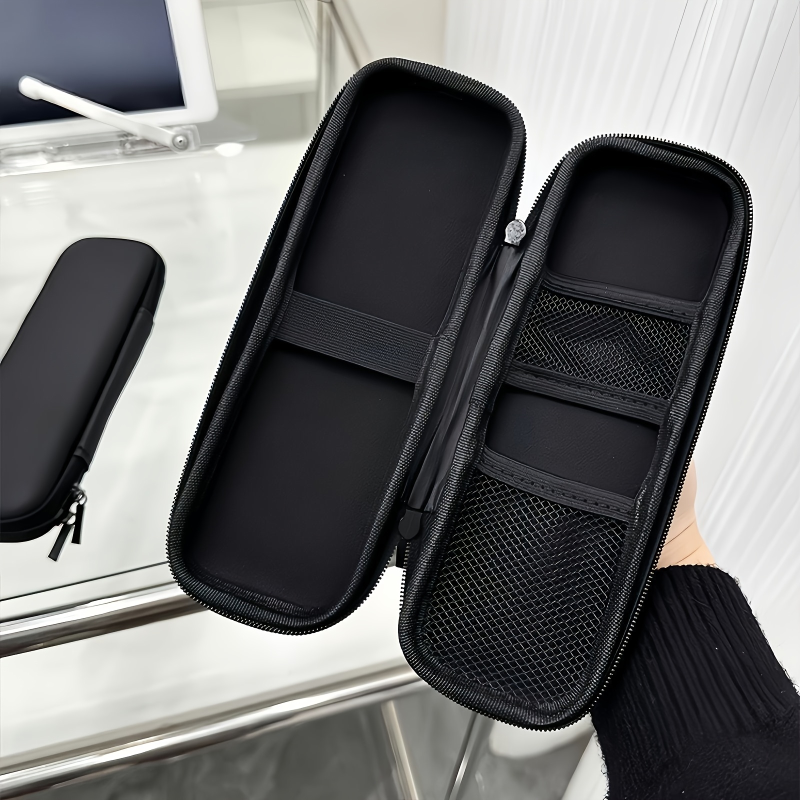 Portable Makeup Brush Organize - Travel Z recension och pris