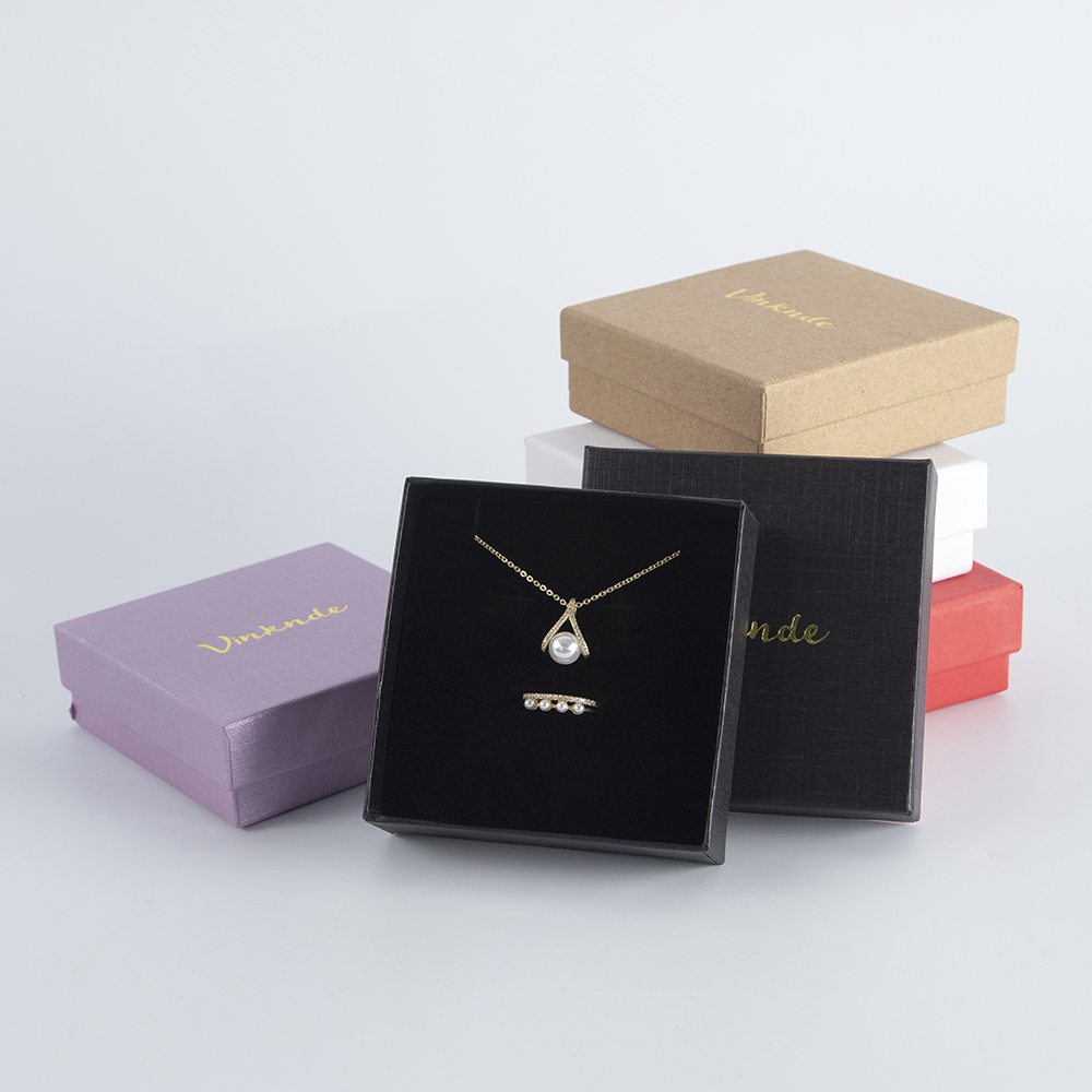 Jewelry Box Bracelet Ring Earr - Accessories Travel Jewelry Box recension och pris