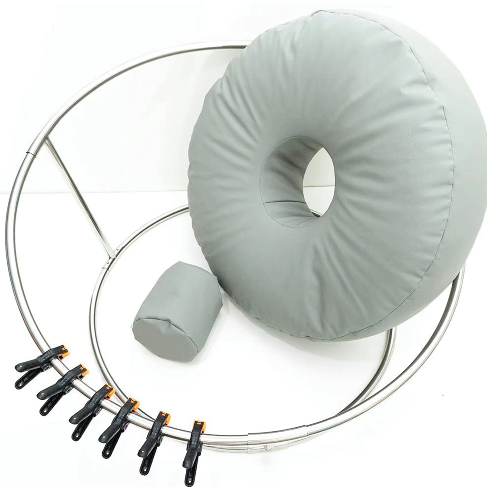 Beanbag Posing Pillow for Baby - Travel Accessories Baby recension och pris