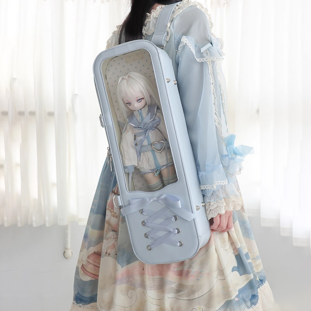 High Quality 1/4 BJD Outgoing  - Travel Accessories Girly recension och pris