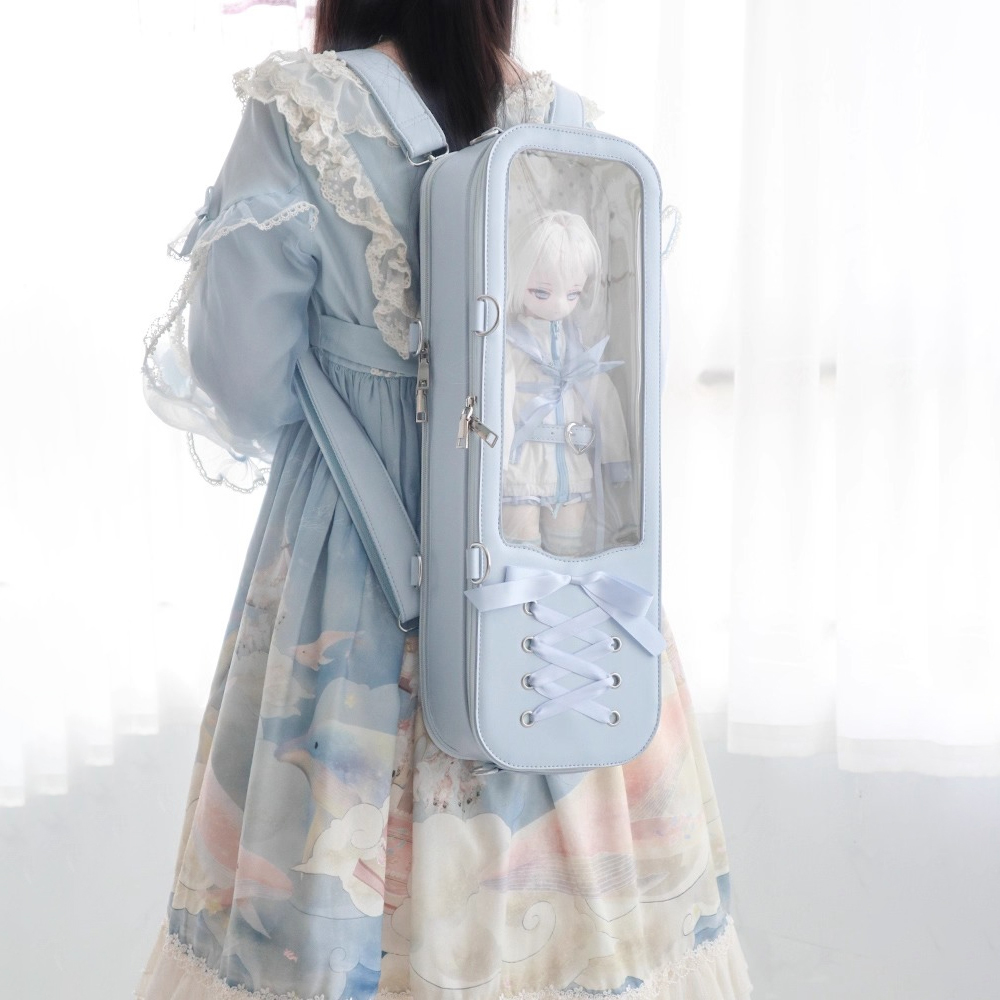 High Quality 1/4 BJD Outgoing  - Travel Accessories Girly recension och pris