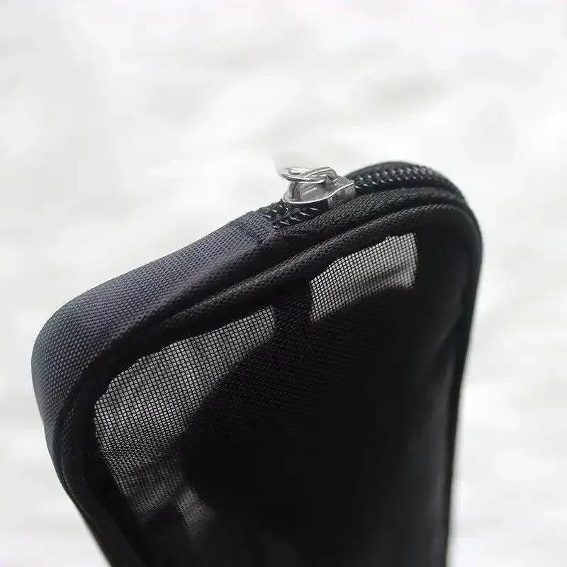 Makeup Brush Travel Case Cosme - Travel Z recension och pris